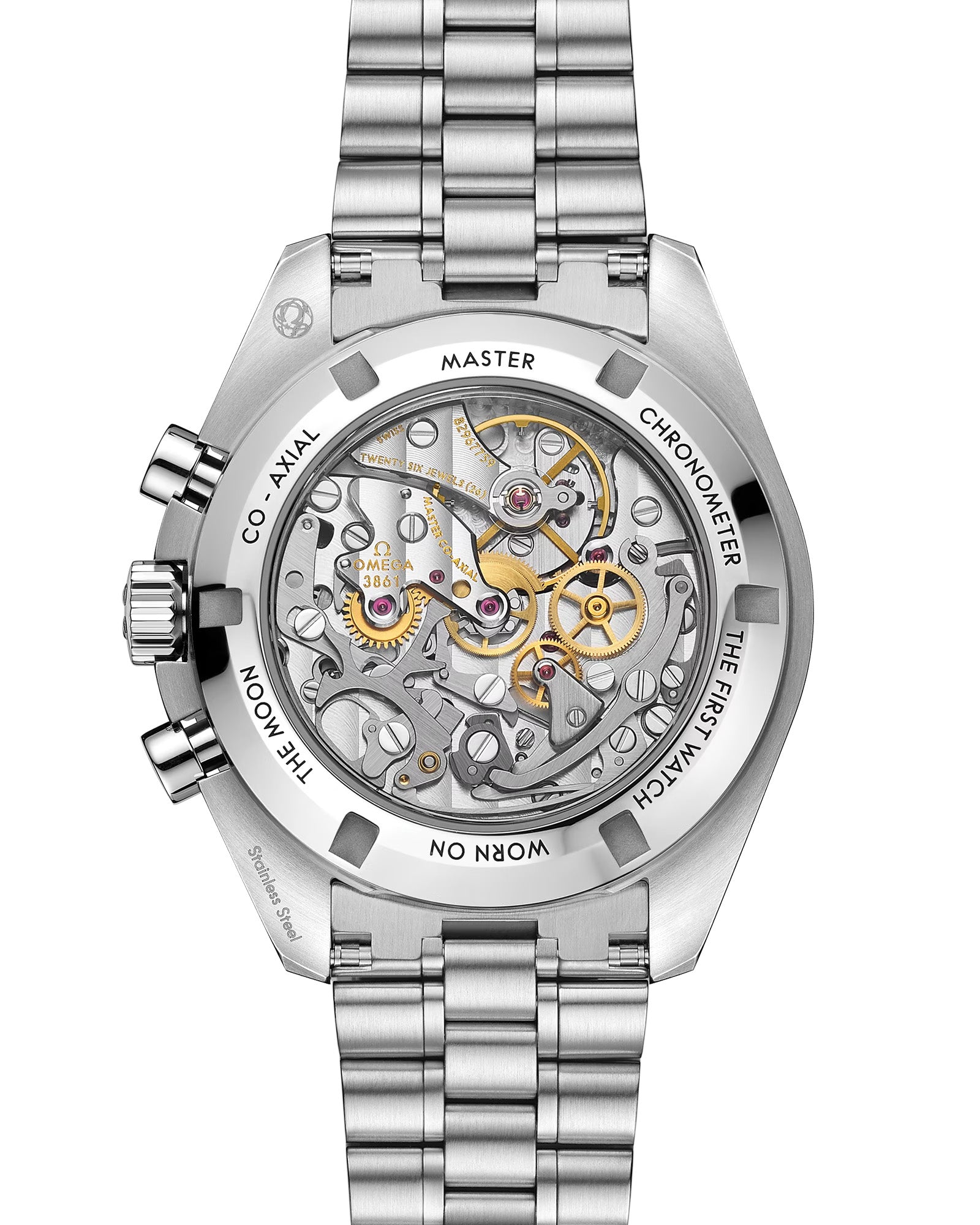 Omega Speedmaster Moonwatch Professional Master Chronometer 310.30.42.50.01.004