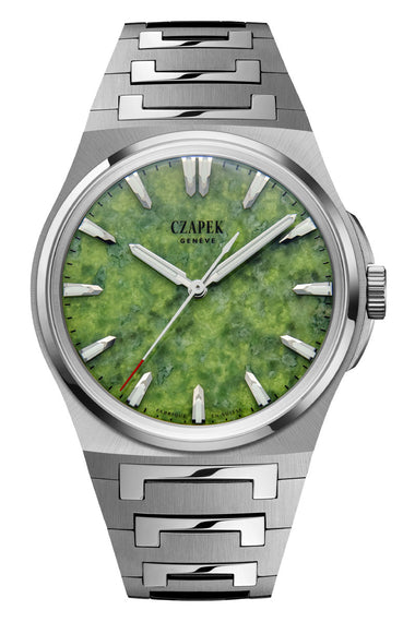 Czapek Antarctique Passage de Drake "Wyoming Jade" US Exclusive