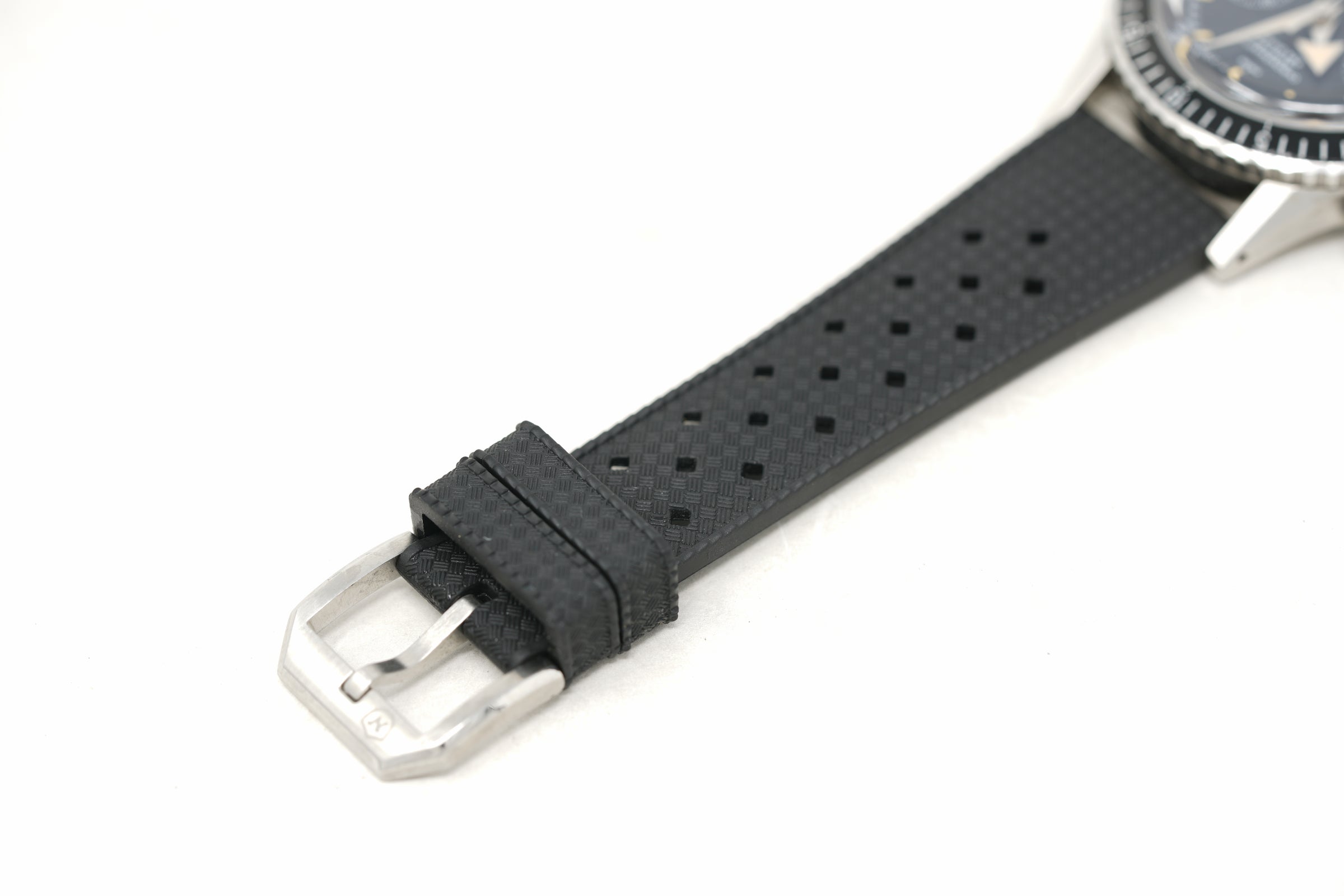 Pre-Owned Nivada Grenchen x seconde/seconde x TIME+TIDE Chaosmaster Swirly