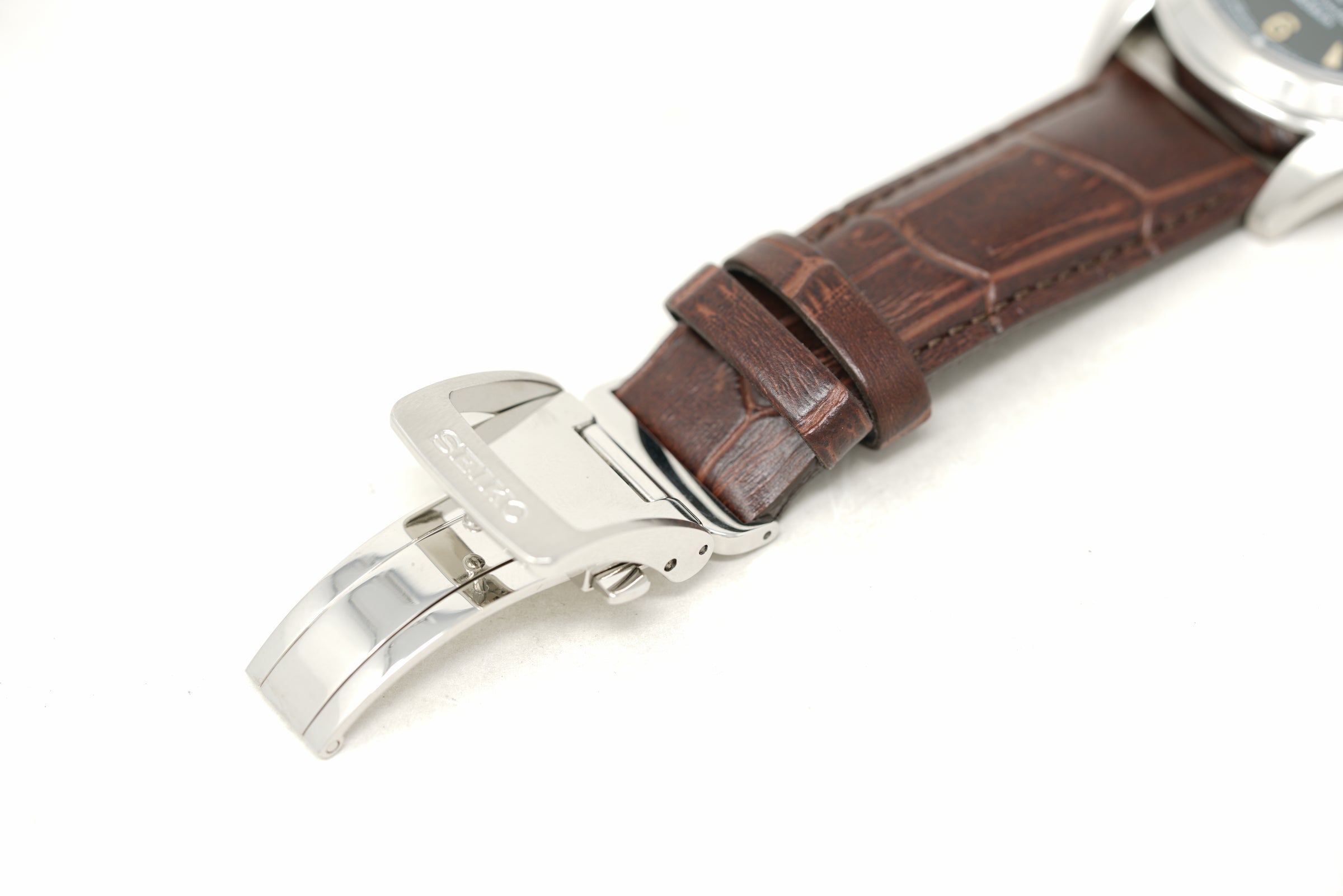 Pre-Owned Seiko Prospex 'Alpinist' SPB121