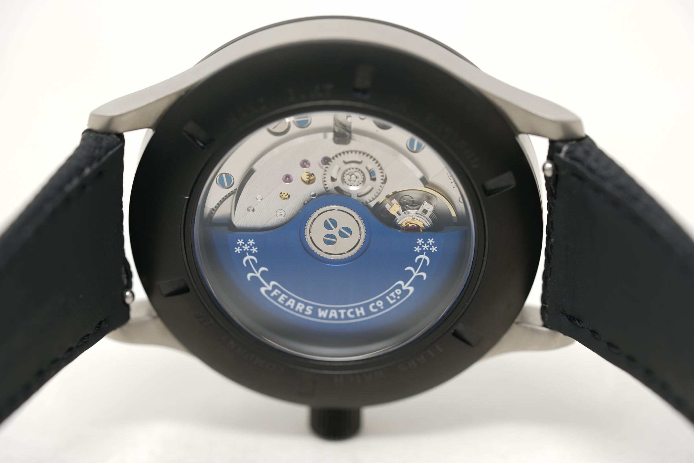 Pre-Owned Fears Redcliff 39.5 Date 'Endurance Specification'