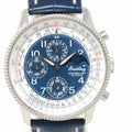 Pre-Owned Breitling Montbrillant Olympus Blue A1935012/C667