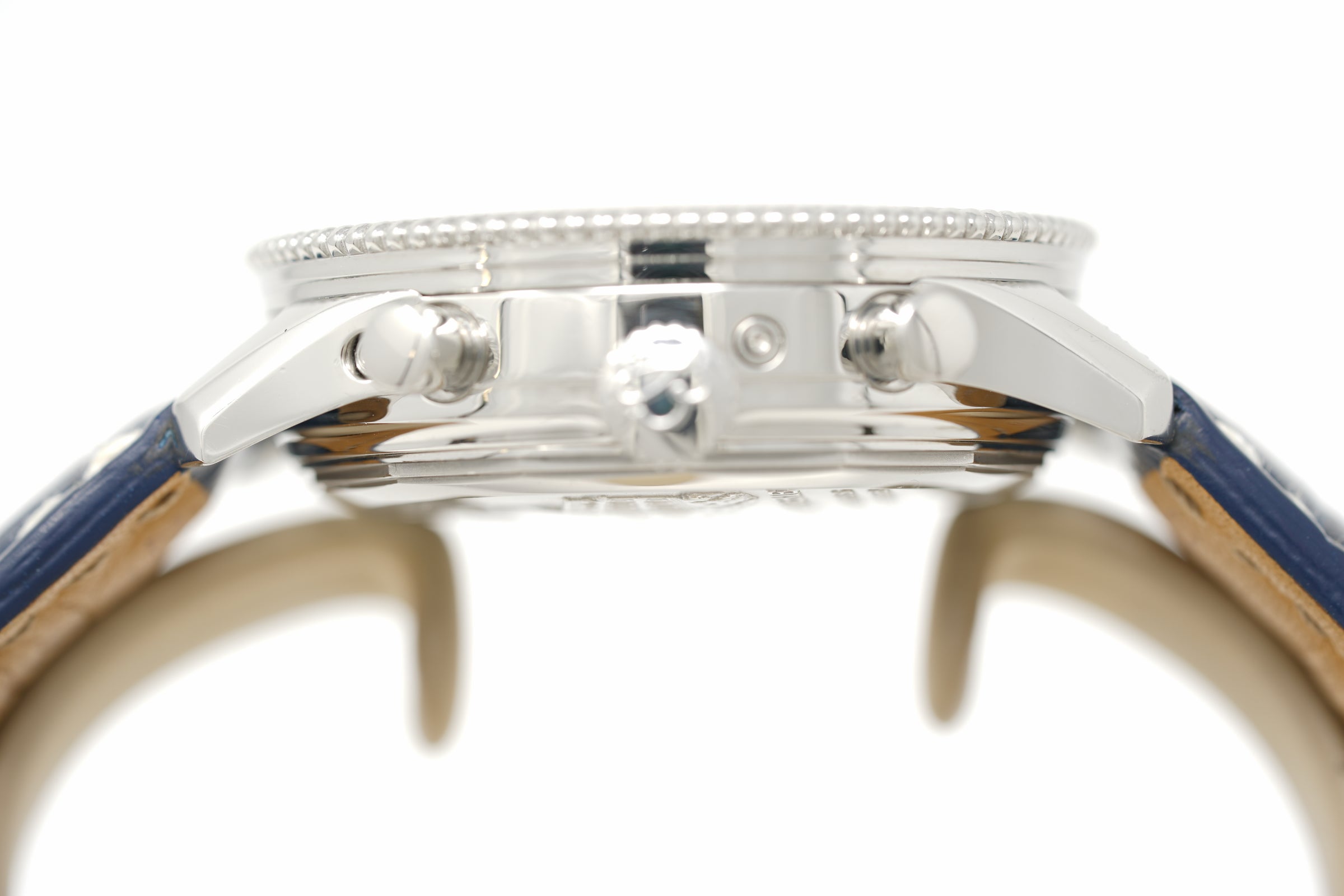 Pre-Owned Breitling Montbrillant Olympus Blue A1935012/C667