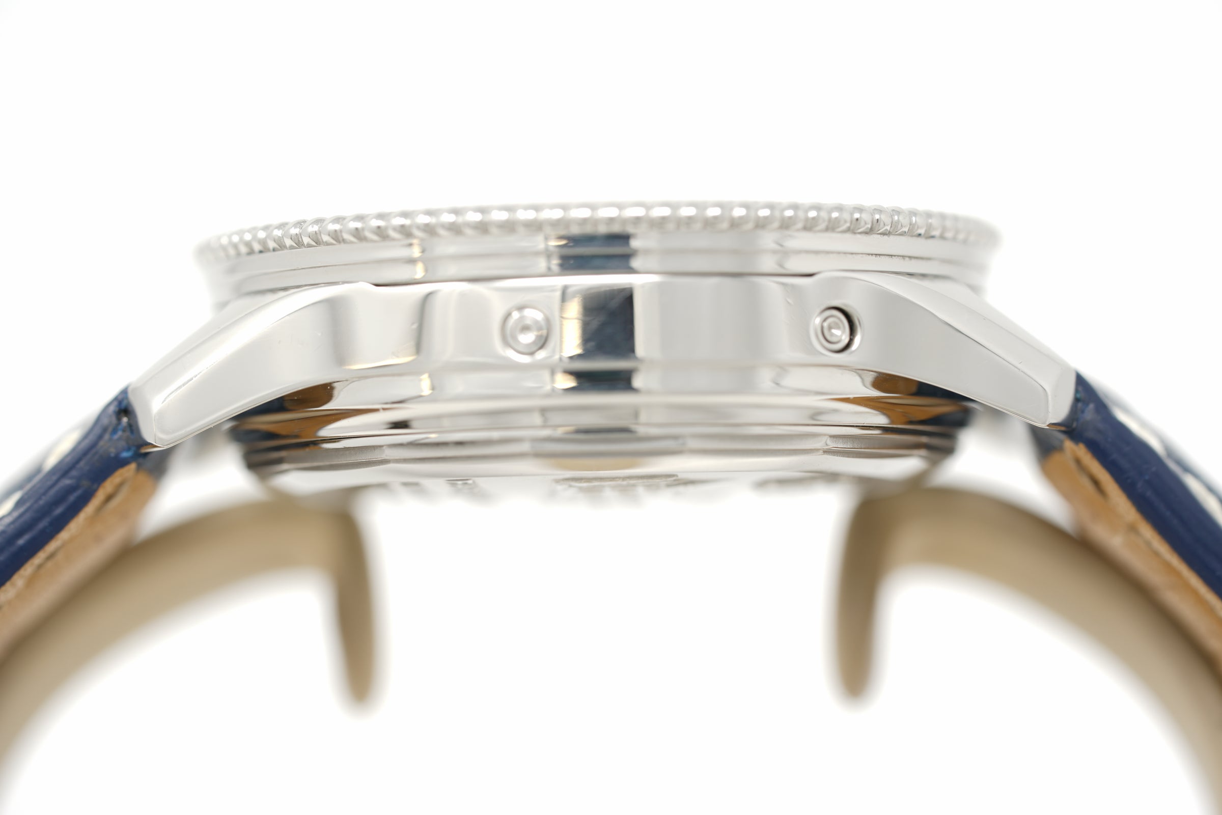 Pre-Owned Breitling Montbrillant Olympus Blue A1935012/C667