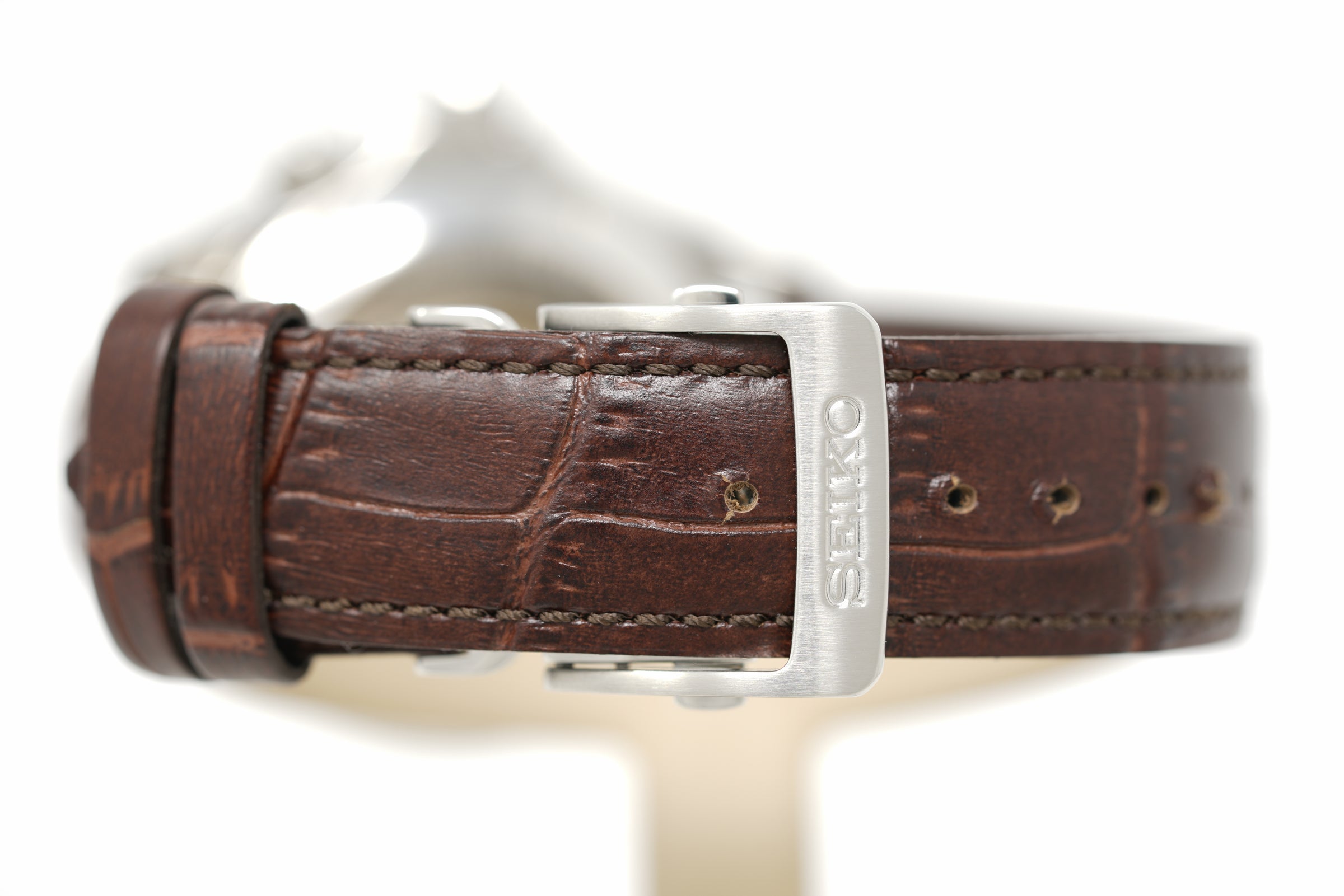 Pre-Owned Seiko Prospex 'Alpinist' SPB121