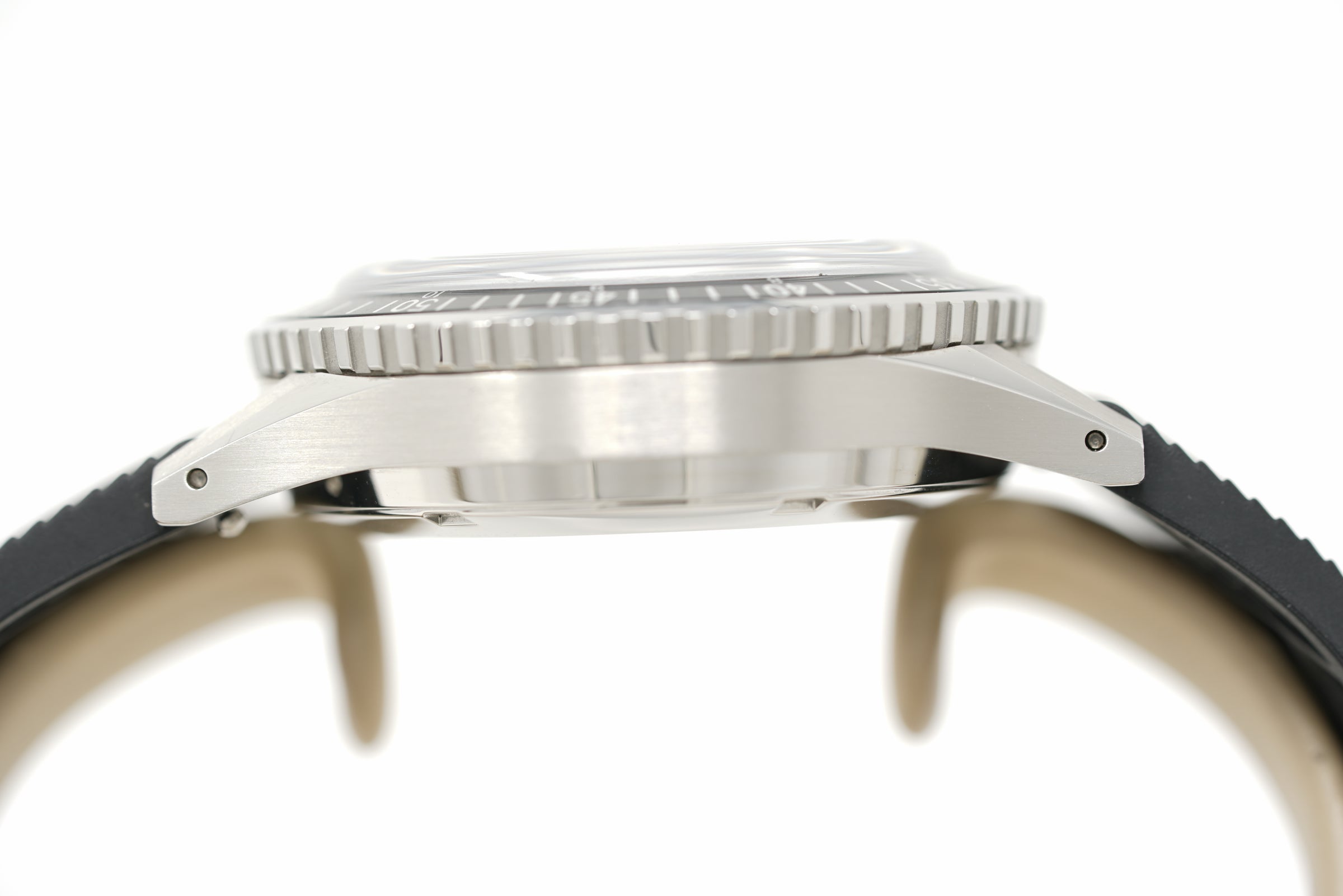 Pre-Owned Nivada Grenchen x seconde/seconde x TIME+TIDE Chaosmaster Swirly