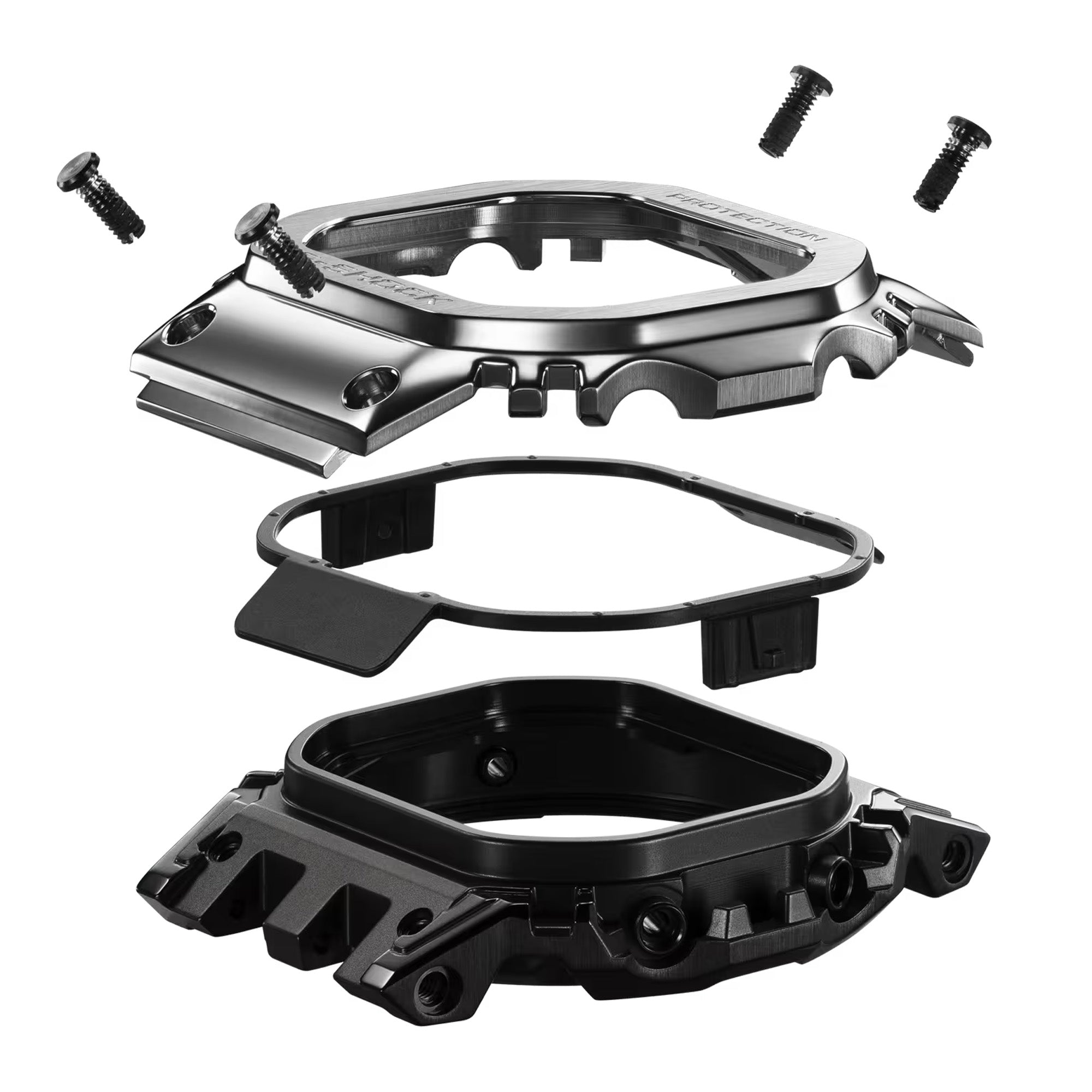 G-Shock Full Metal 5000 Series GMW-BZ5000BD-1