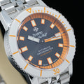 Zodiac Super Sea Wolf ZO9267 Topper Edition