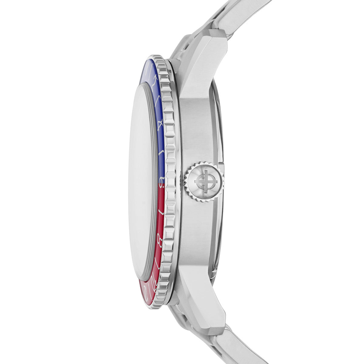 Zodiac Sea Wolf GMT 'Crystal' Topper Edition ZO9408