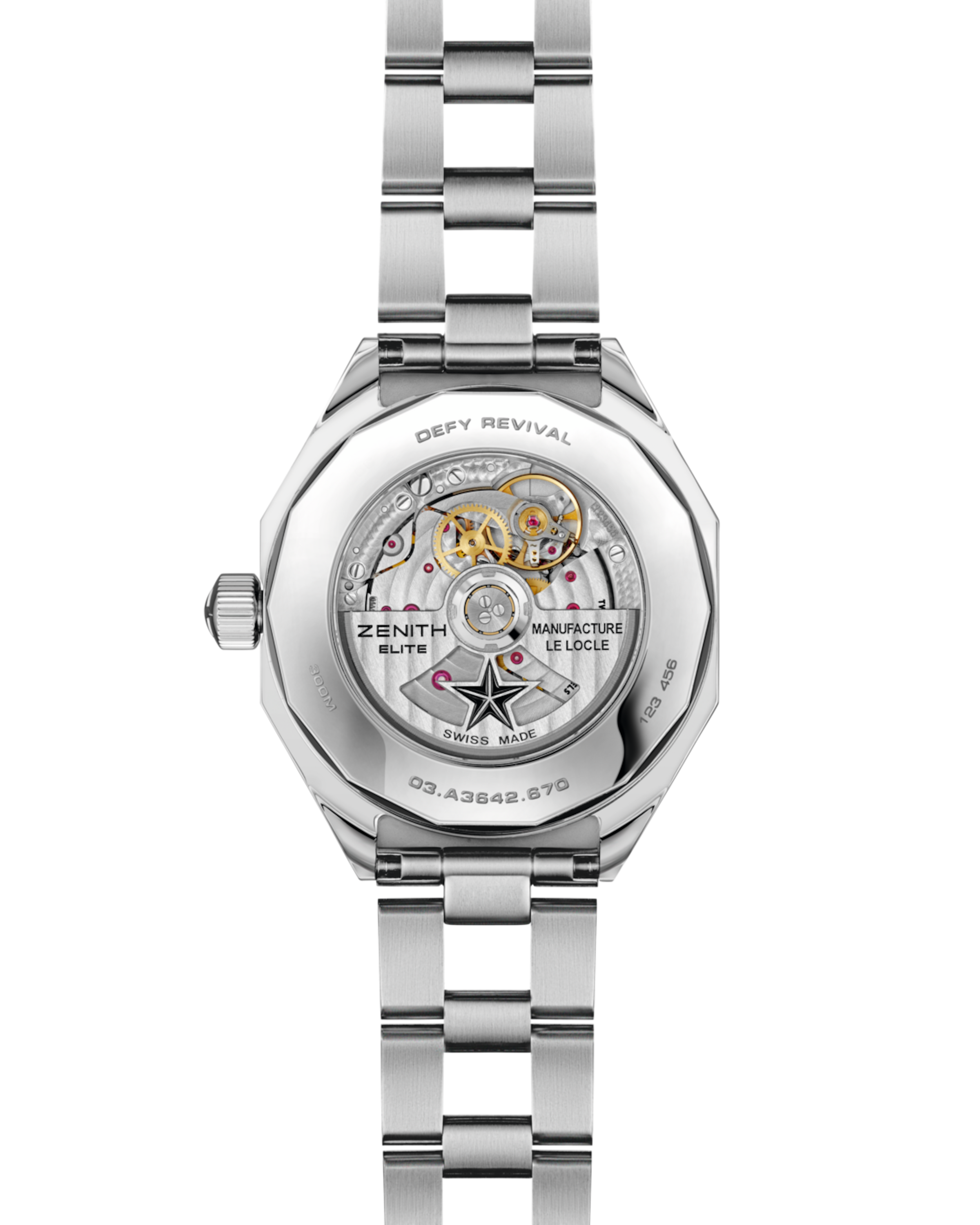 Zenith Defy Revival A3643 03.A3642.670/01.M3642