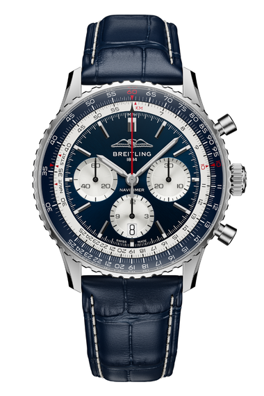 Breitling Navitimer B01 Chronograph 43 Tribute to Concorde Limited Edition AB01389C1C1P1