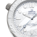 Omega Seamaster Diver 300M Milano Cortina 2026 White Ceramic 522.92.44.20.04.001