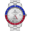 Zodiac Sea Wolf GMT 'Crystal' Topper Edition ZO9408